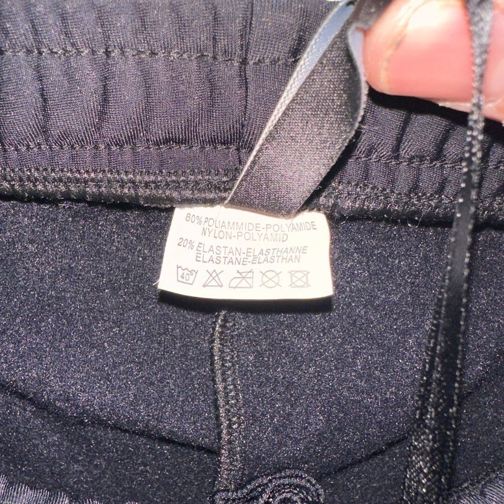 Cuore Silver Thermal Warm Up Tight FZ‎ Unisex XS NWT - Picture 5 of 6